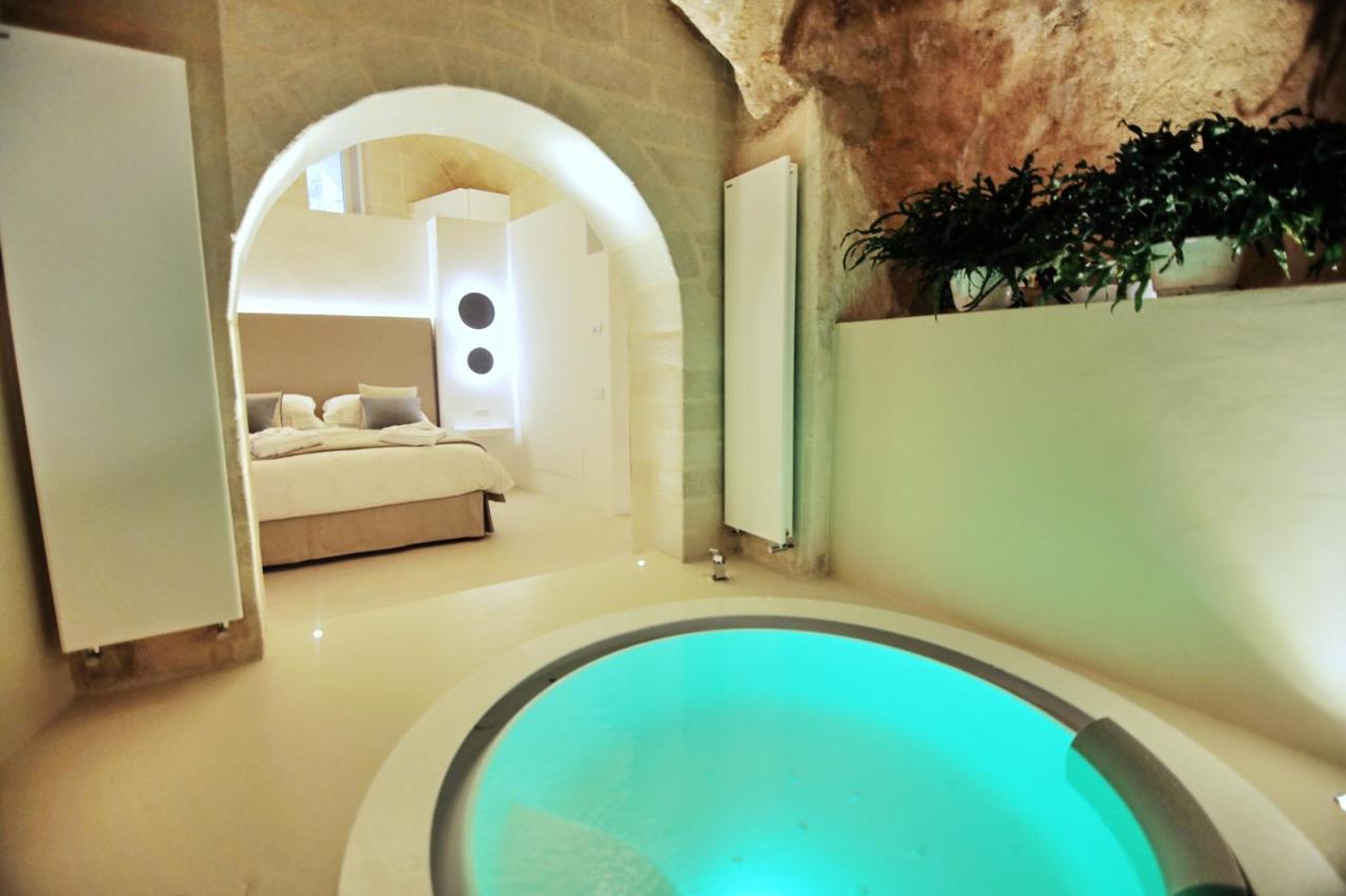 Anima Pietra Luxury Suite Matera Ngoại thất bức ảnh