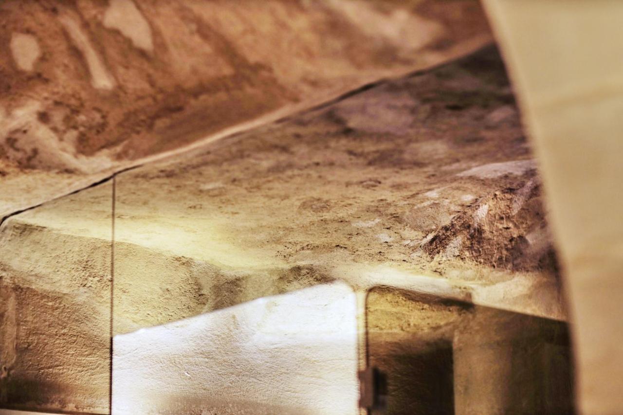 Anima Pietra Luxury Suite Matera Ngoại thất bức ảnh