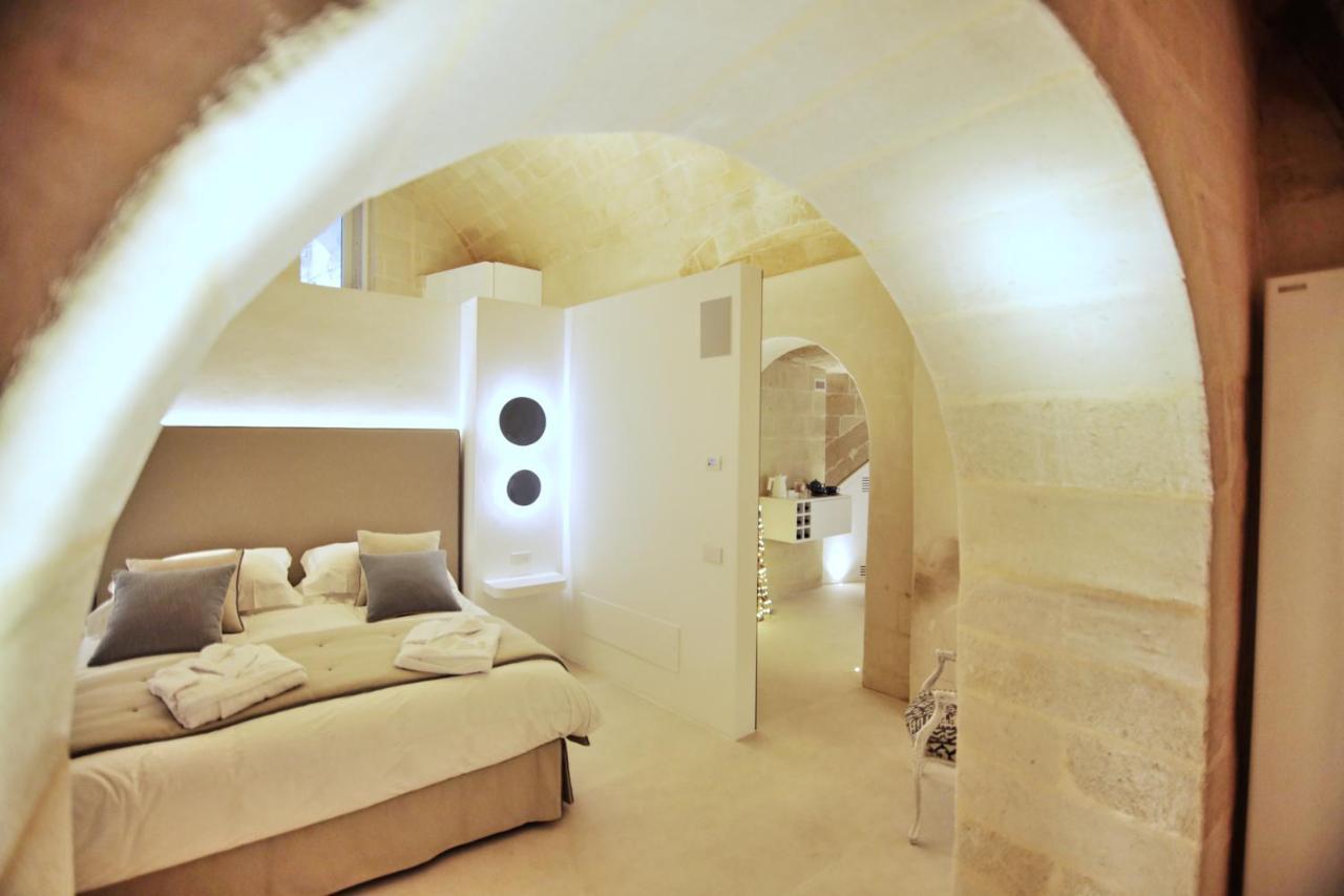 Anima Pietra Luxury Suite Matera Ngoại thất bức ảnh