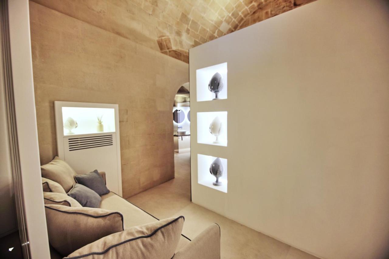 Anima Pietra Luxury Suite Matera Ngoại thất bức ảnh