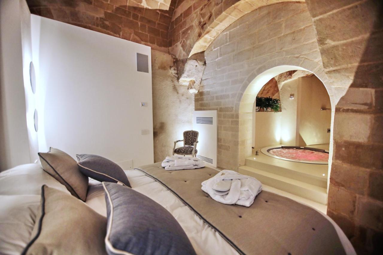 Anima Pietra Luxury Suite Matera Ngoại thất bức ảnh