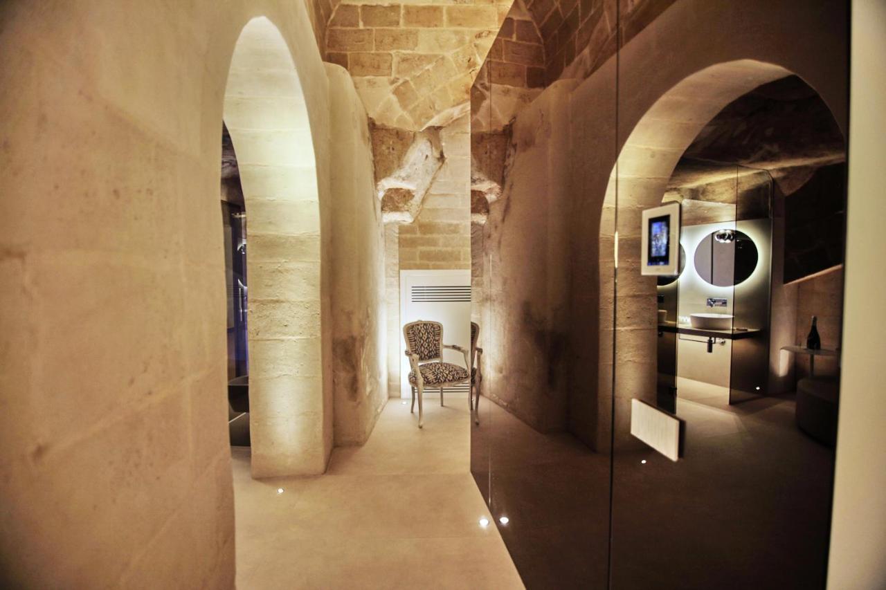 Anima Pietra Luxury Suite Matera Ngoại thất bức ảnh