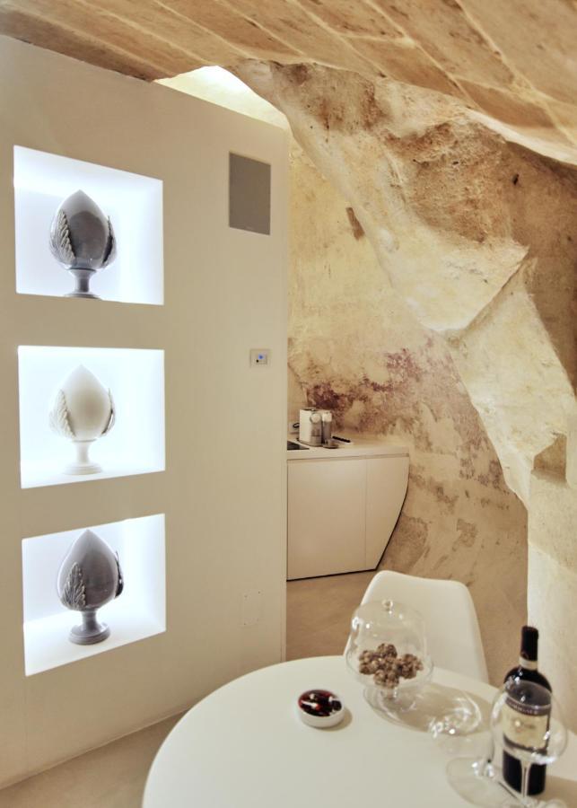 Anima Pietra Luxury Suite Matera Ngoại thất bức ảnh