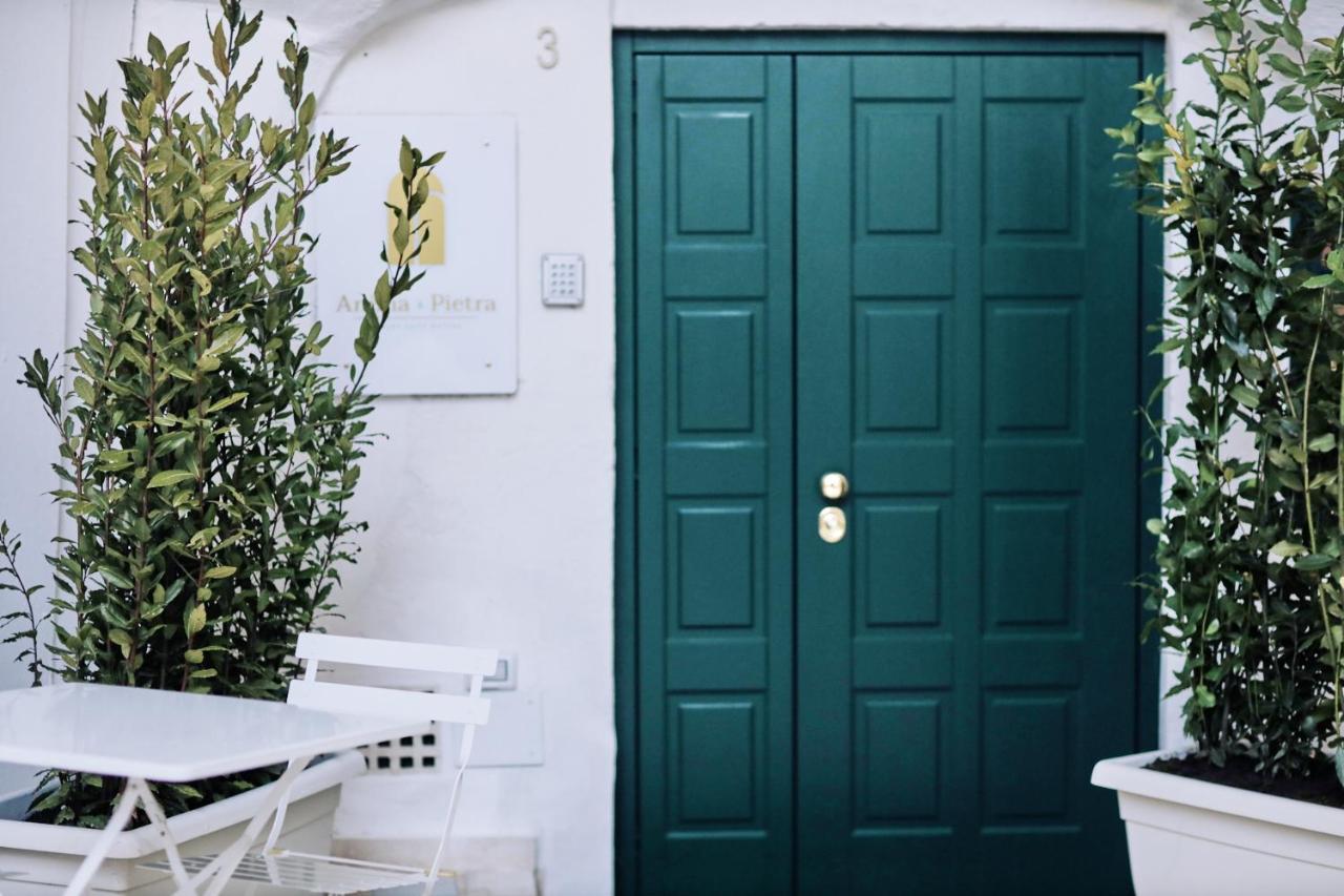 Anima Pietra Luxury Suite Matera Ngoại thất bức ảnh