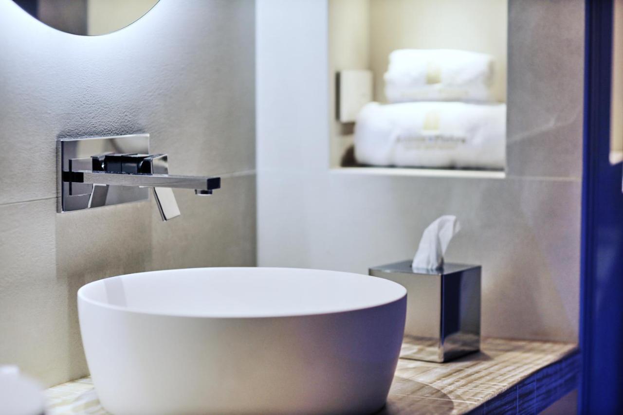 Anima Pietra Luxury Suite Matera Ngoại thất bức ảnh