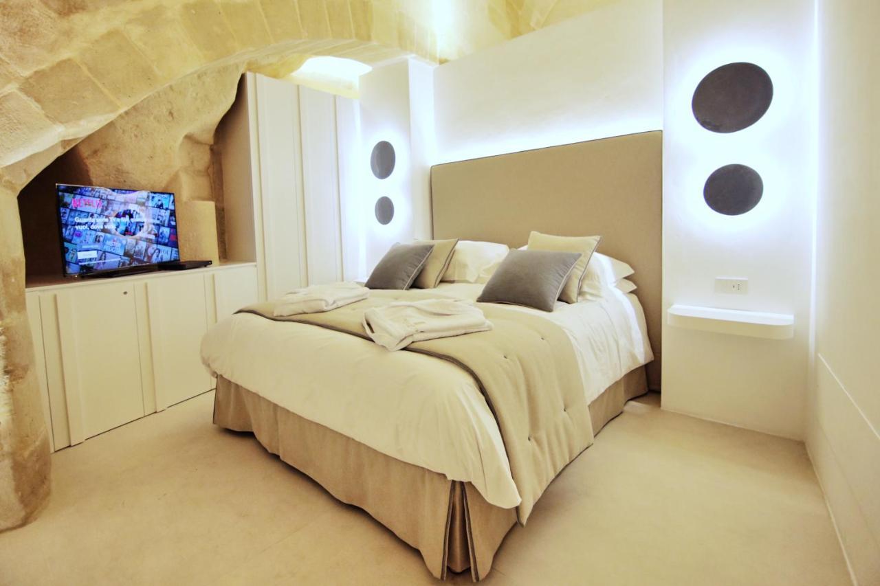 Anima Pietra Luxury Suite Matera Ngoại thất bức ảnh