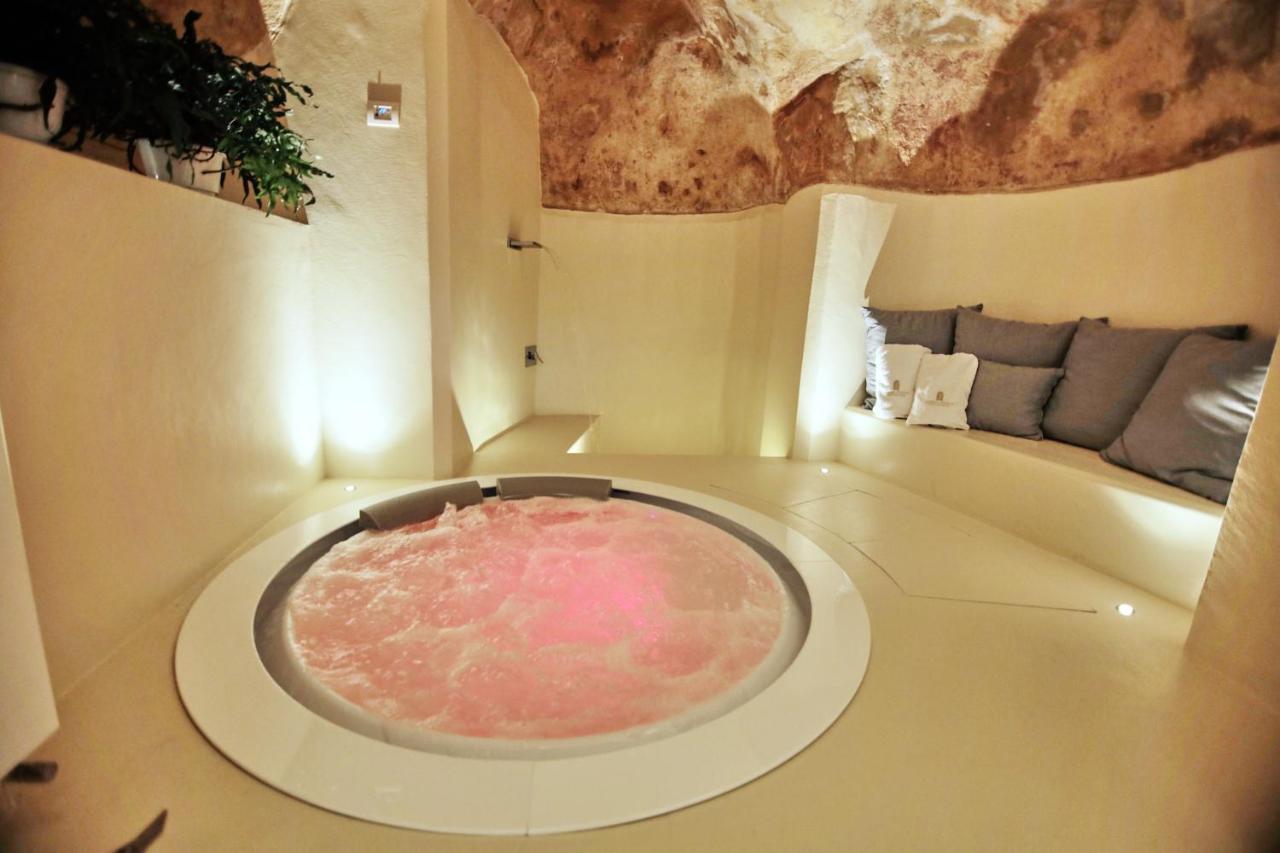 Anima Pietra Luxury Suite Matera Ngoại thất bức ảnh