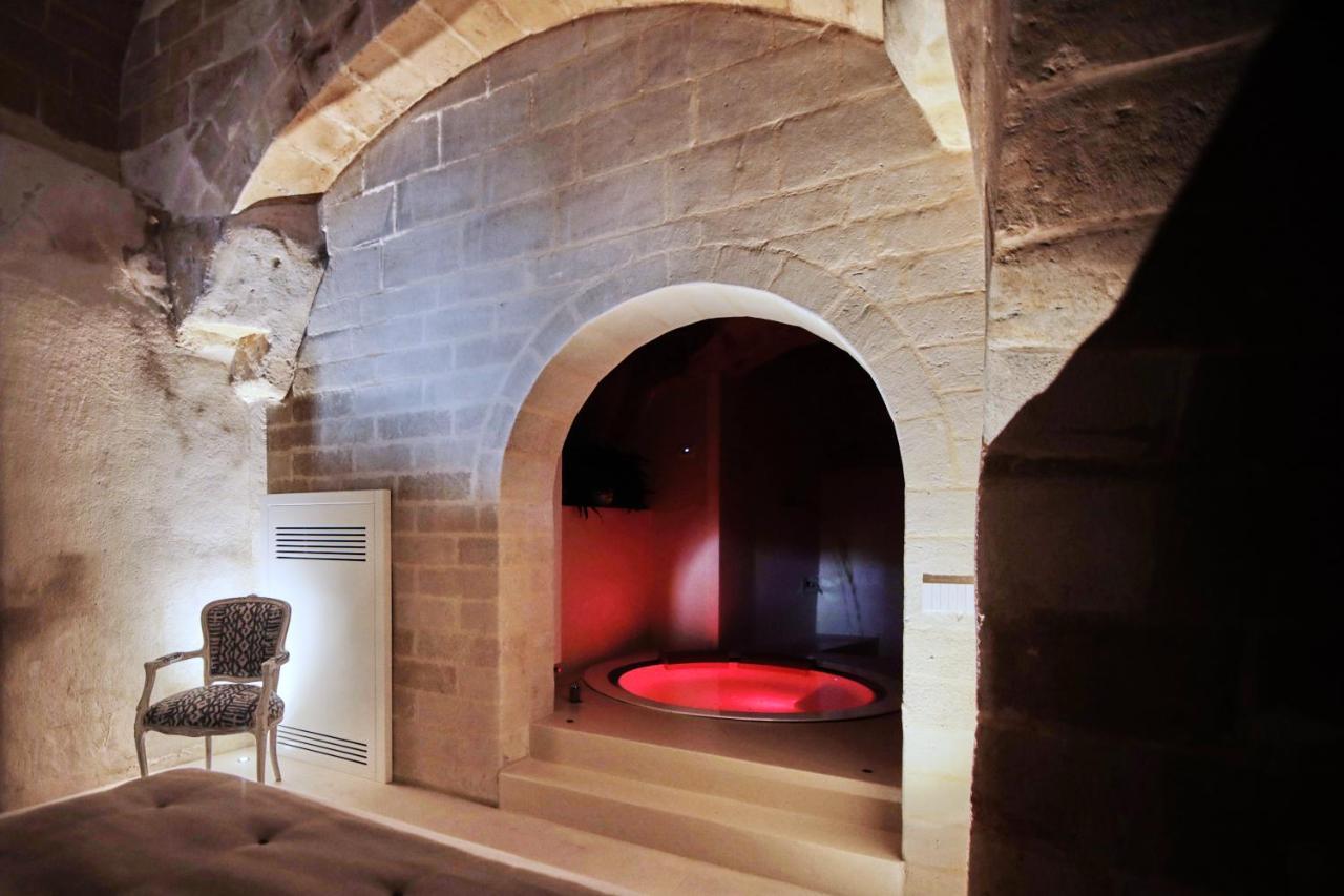 Anima Pietra Luxury Suite Matera Ngoại thất bức ảnh