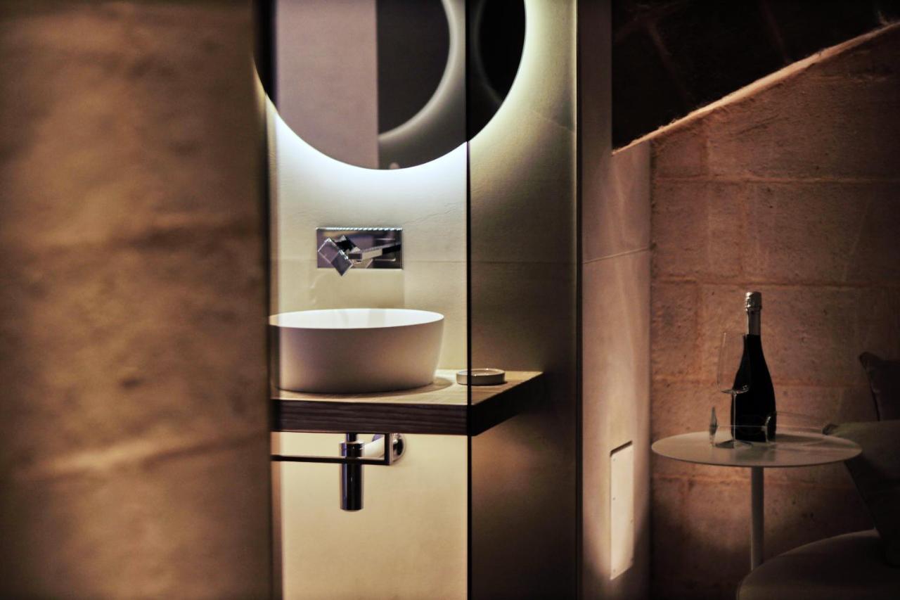 Anima Pietra Luxury Suite Matera Ngoại thất bức ảnh
