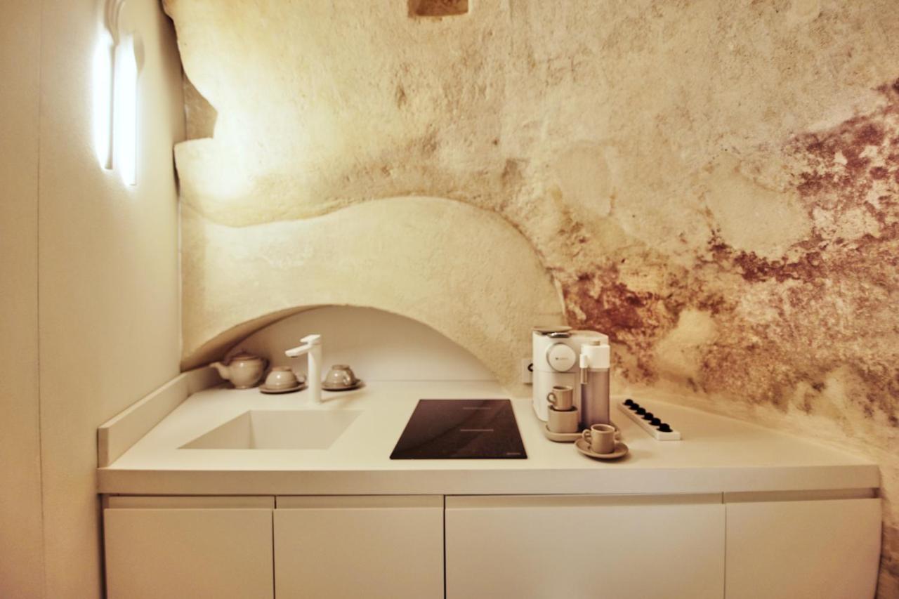Anima Pietra Luxury Suite Matera Ngoại thất bức ảnh