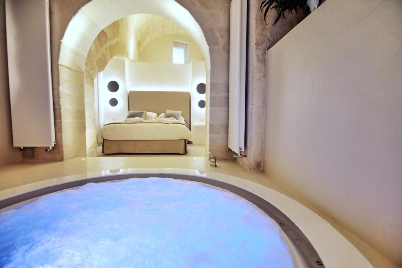 Anima Pietra Luxury Suite Matera Ngoại thất bức ảnh
