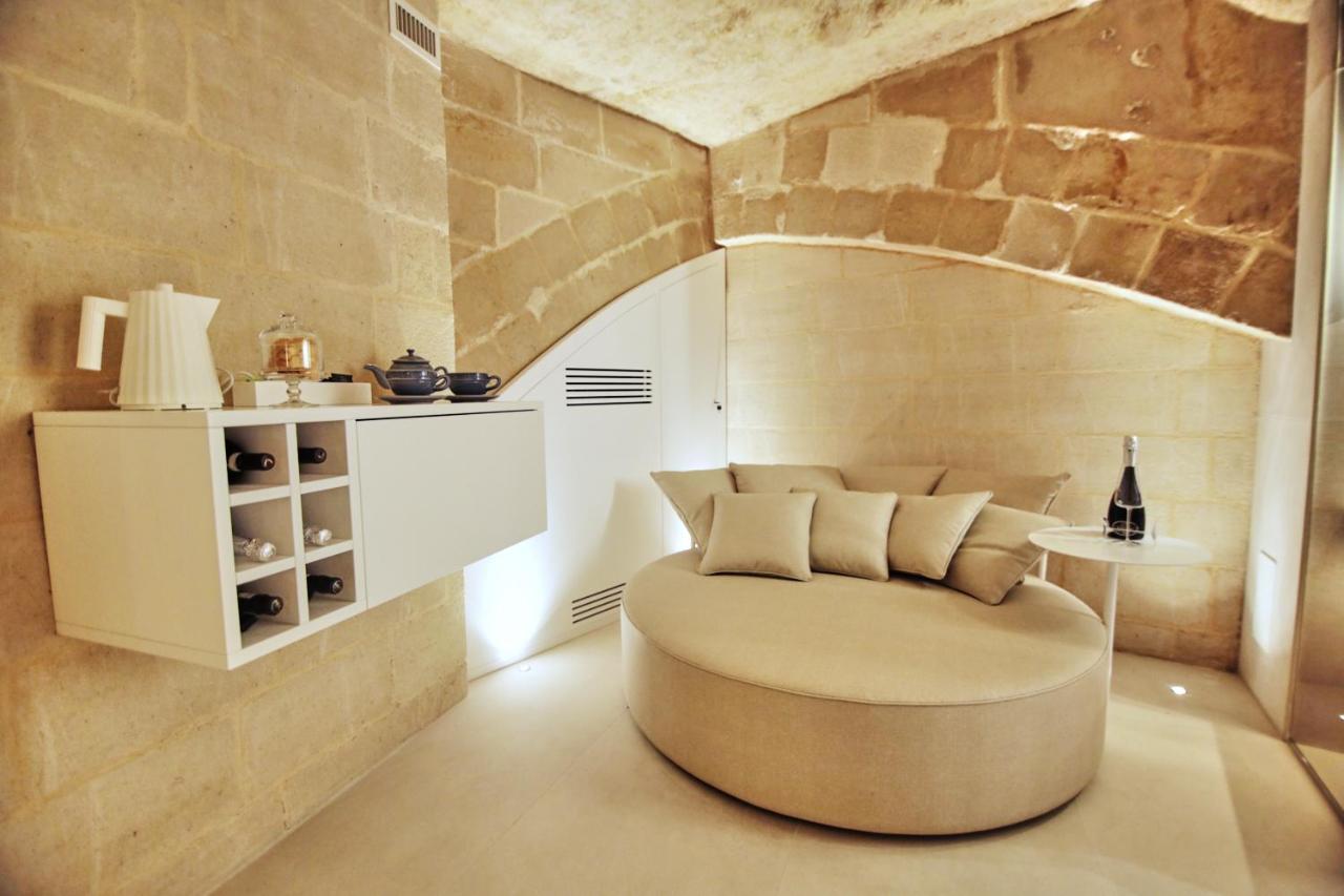 Anima Pietra Luxury Suite Matera Ngoại thất bức ảnh