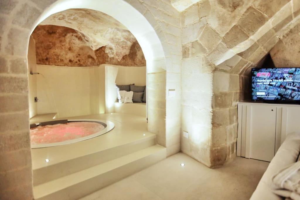 Anima Pietra Luxury Suite Matera Ngoại thất bức ảnh