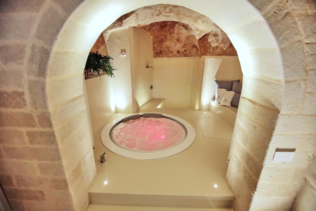Anima Pietra Luxury Suite Matera Ngoại thất bức ảnh
