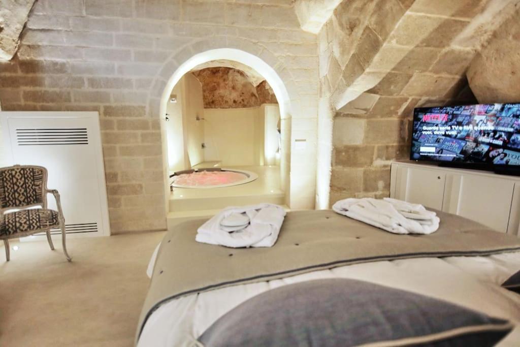 Anima Pietra Luxury Suite Matera Ngoại thất bức ảnh