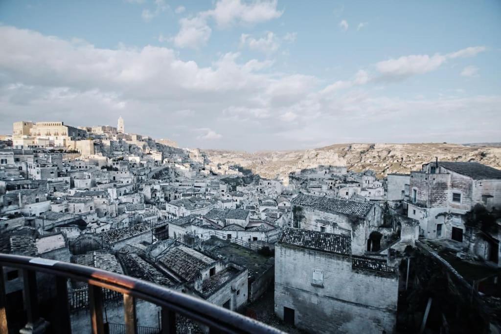 Anima Pietra Luxury Suite Matera Ngoại thất bức ảnh